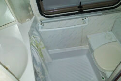 Knaus Euro Trend - Nasszelle / Bad